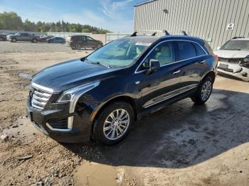  Salvage Cadillac XT5