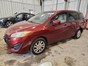  Salvage Mazda 5