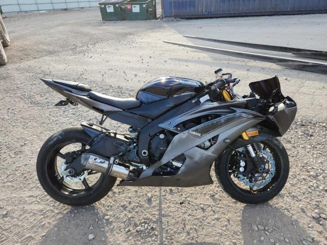  Salvage Yamaha Yzf600