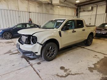  Salvage Ford Maverick