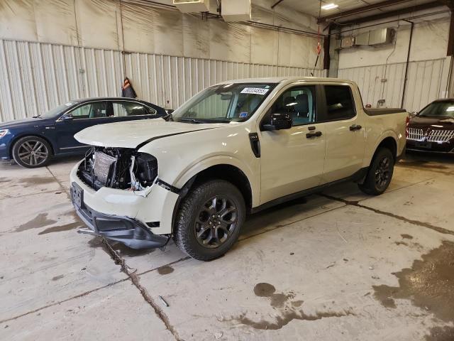  Salvage Ford Maverick