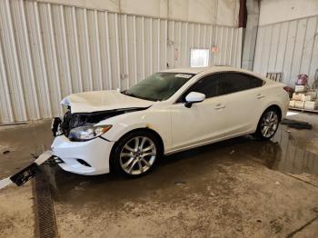 Salvage Mazda 6