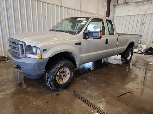  Salvage Ford F-350