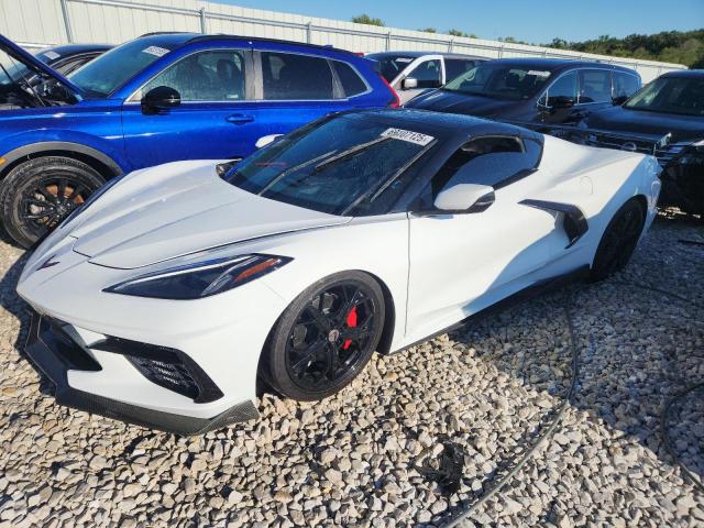  Salvage Chevrolet Corvette