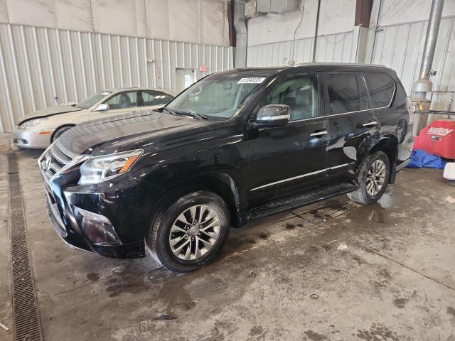  Salvage Lexus Gx
