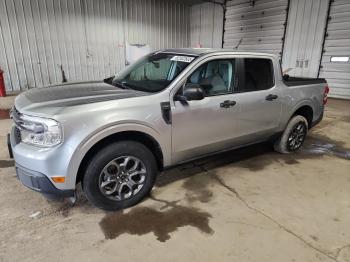  Salvage Ford Maverick