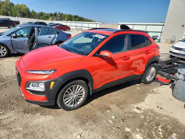  Salvage Hyundai KONA