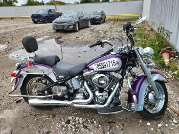  Salvage Harley-Davidson Fl