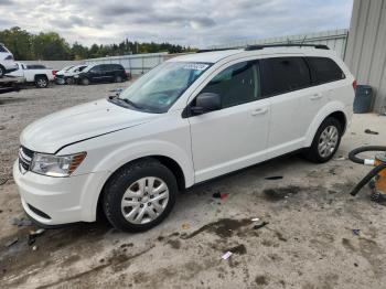  Salvage Dodge Journey