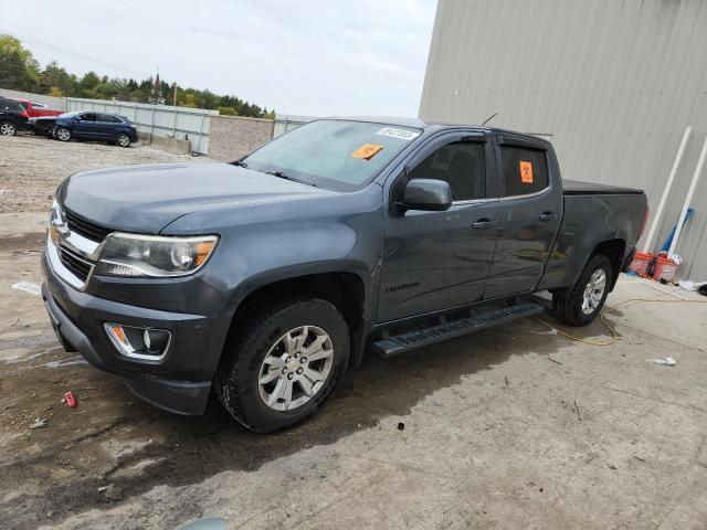  Salvage Chevrolet Colorado