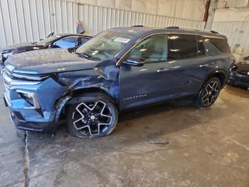 Salvage Chevrolet Traverse