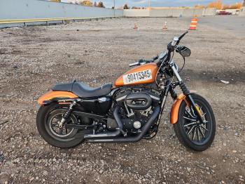  Salvage Harley-Davidson Xl