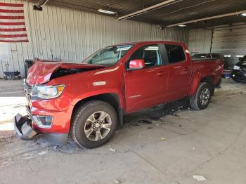  Salvage Chevrolet Colorado