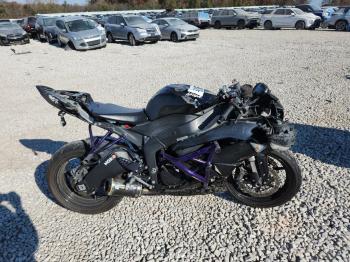  Salvage Kawasaki Ninja 600