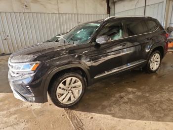  Salvage Volkswagen Atlas
