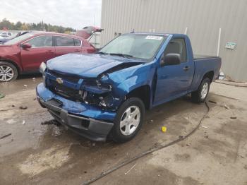  Salvage Chevrolet Colorado