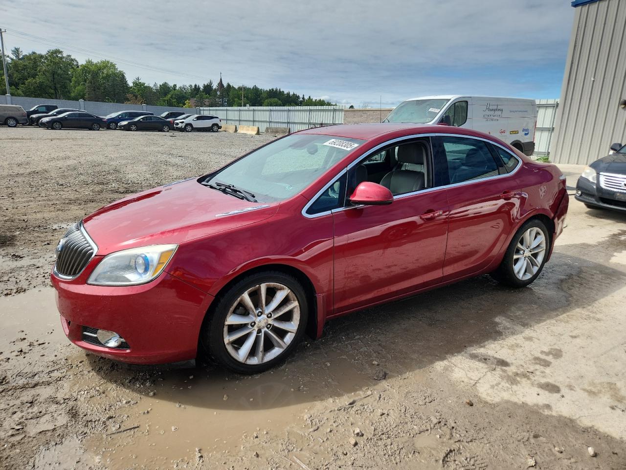 Buick Verano Convenience Image 1