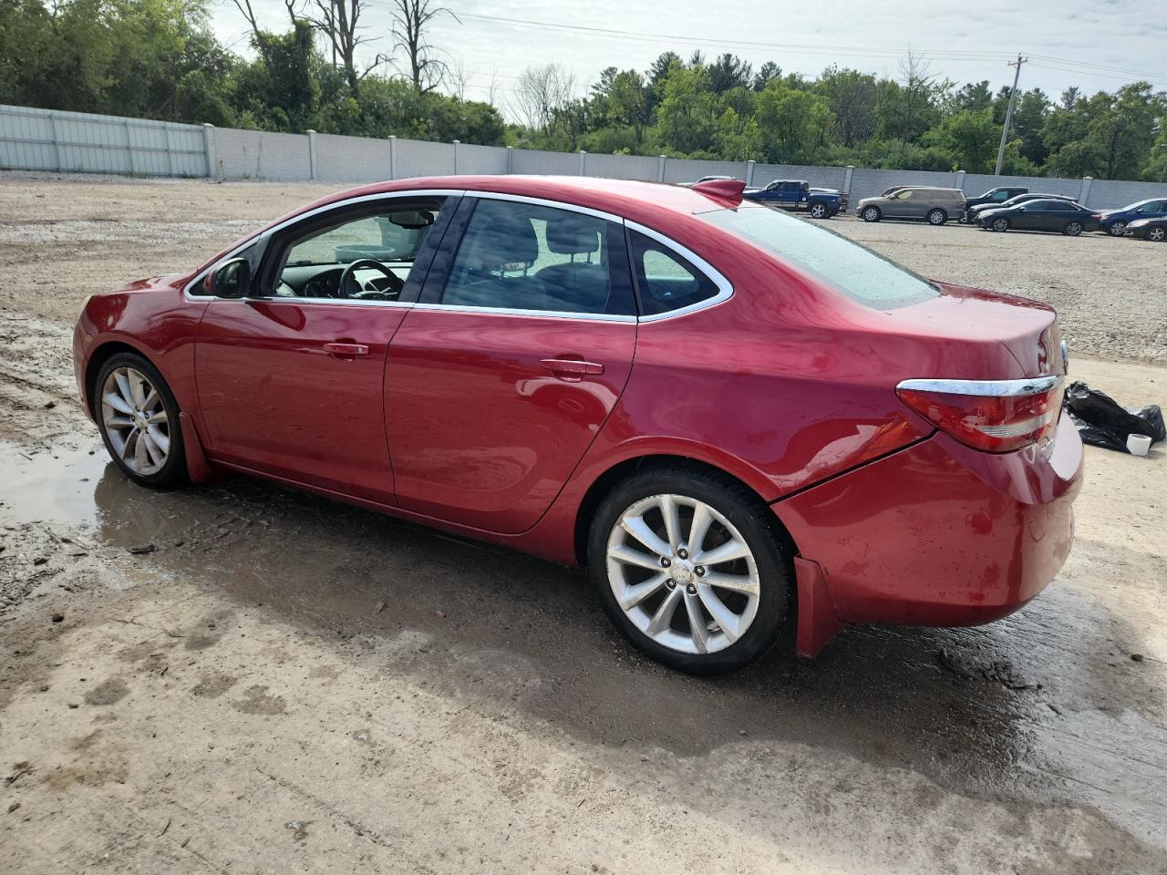 Buick Verano Convenience Image 2