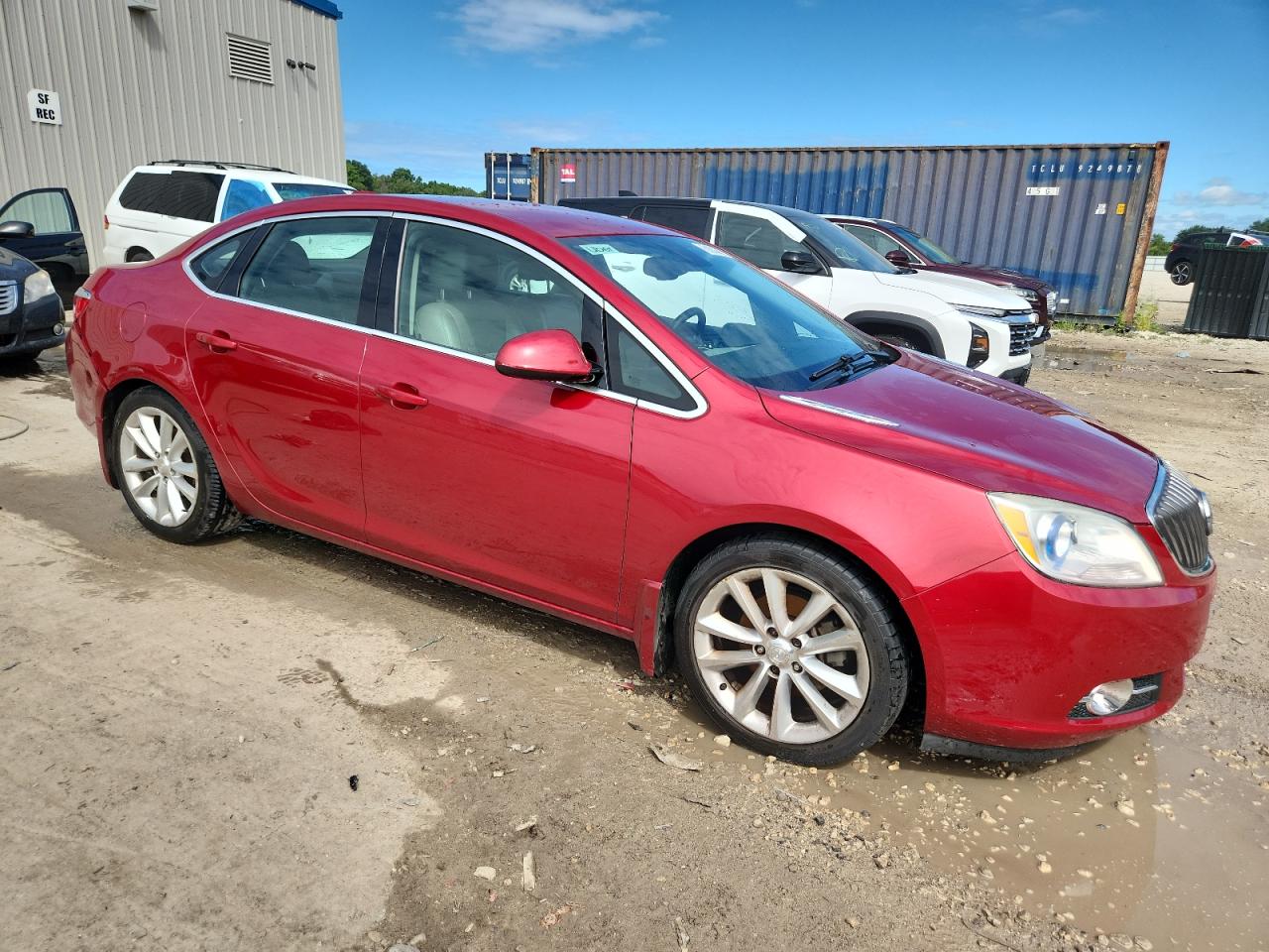 Buick Verano Convenience Image 3