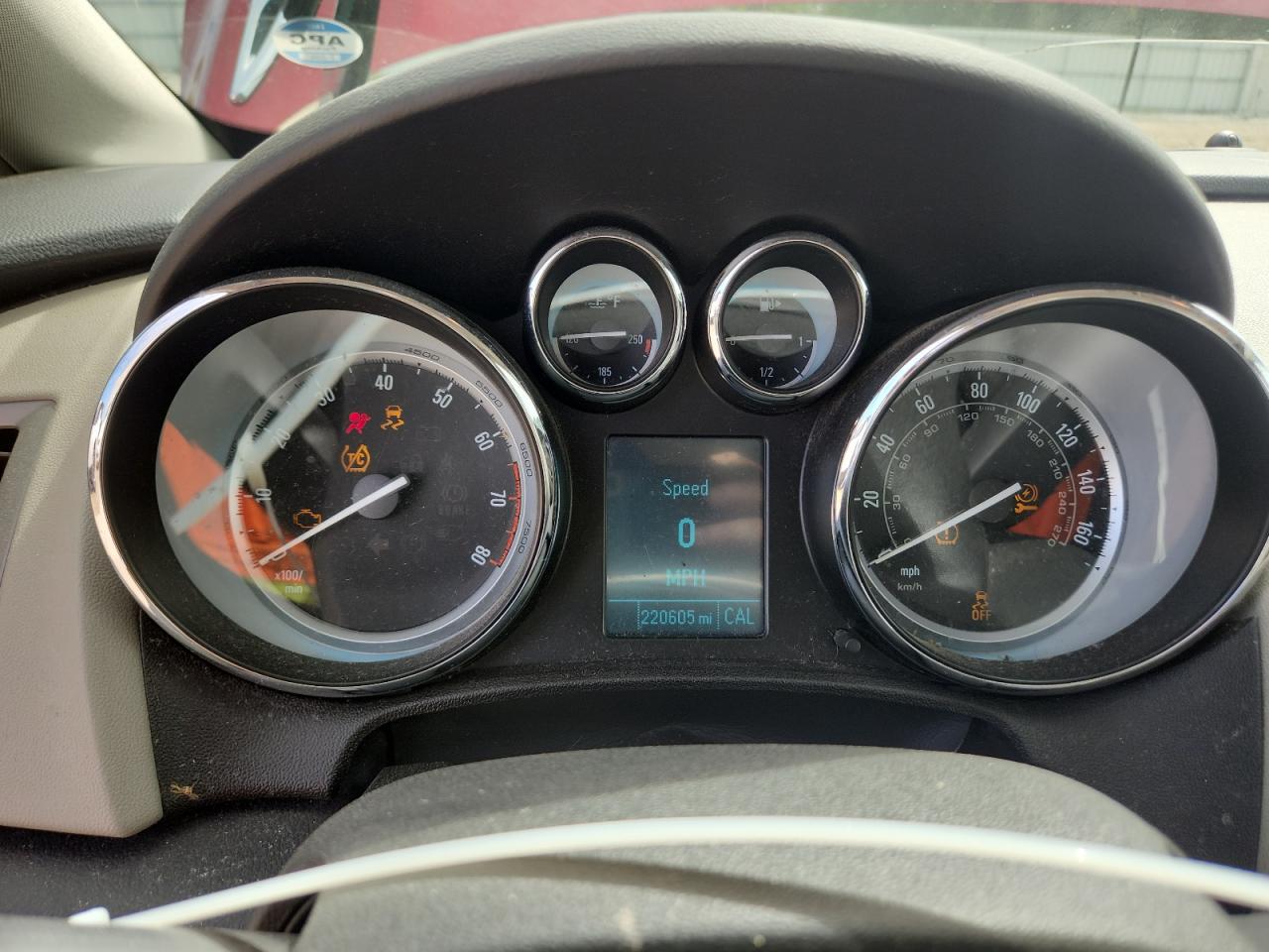 Buick Verano Convenience Image 6