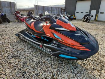  Salvage Yamaha Jetski
