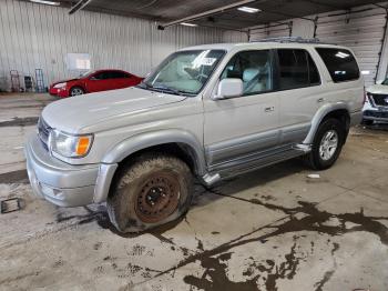  Salvage Toyota 4Runner