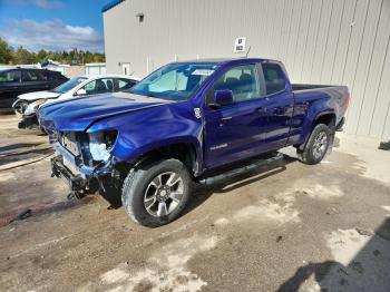  Salvage Chevrolet Colorado