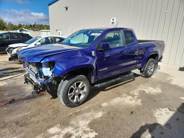  Salvage Chevrolet Colorado