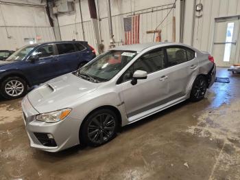  Salvage Subaru WRX