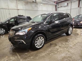  Salvage Buick Envision