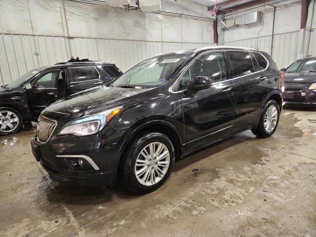  Salvage Buick Envision