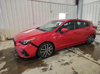  Salvage Subaru Impreza