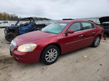  Salvage Buick Lucerne