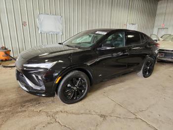  Salvage Buick Envista Sp