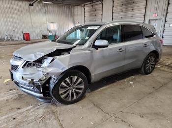  Salvage Acura MDX