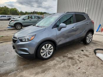  Salvage Buick Encore