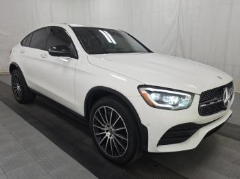  Salvage Mercedes-Benz GLC