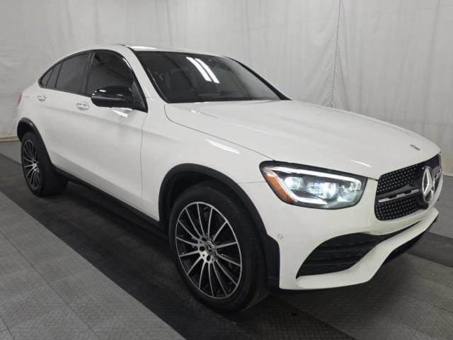  Salvage Mercedes-Benz GLC