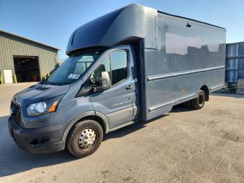  Salvage Ford Transit