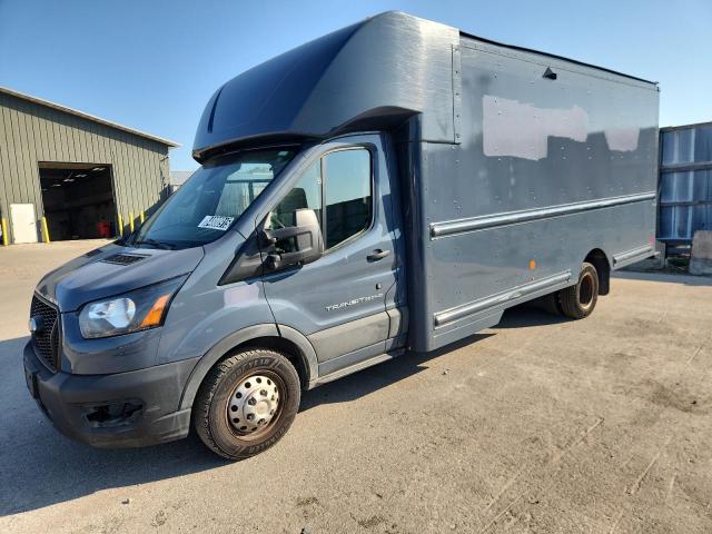  Salvage Ford Transit
