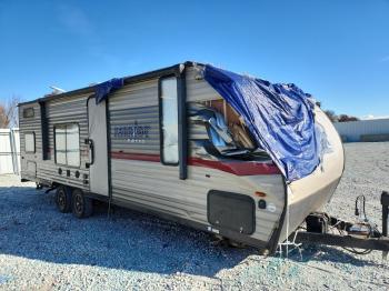  Salvage Forest River Patriot