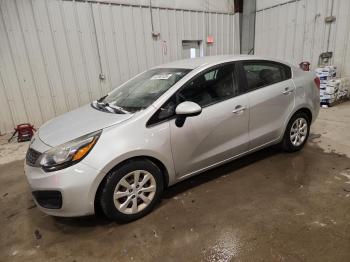  Salvage Kia Rio