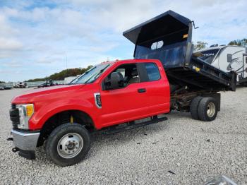  Salvage Ford F-350