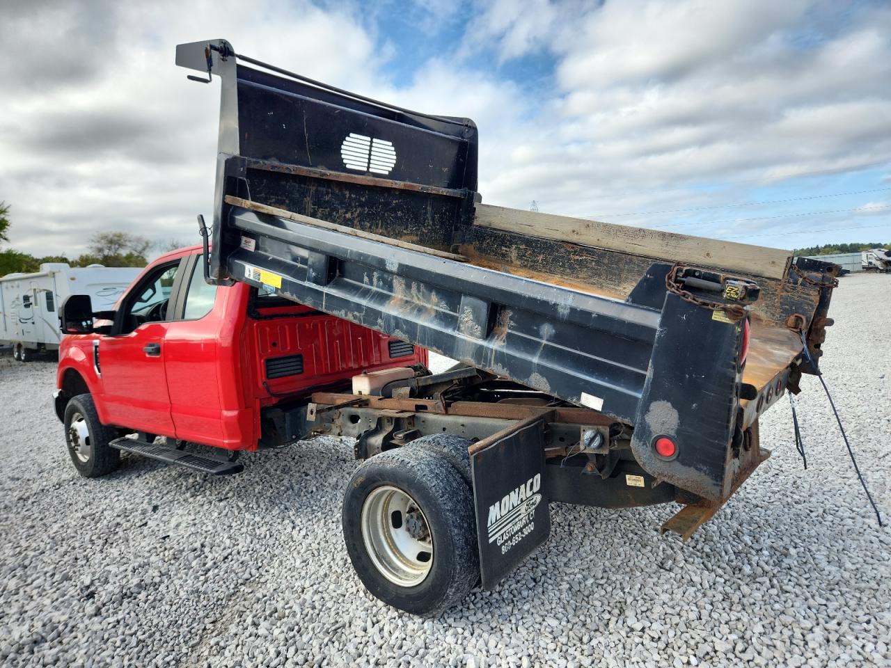 Ford F-350 Super Duty Image 4