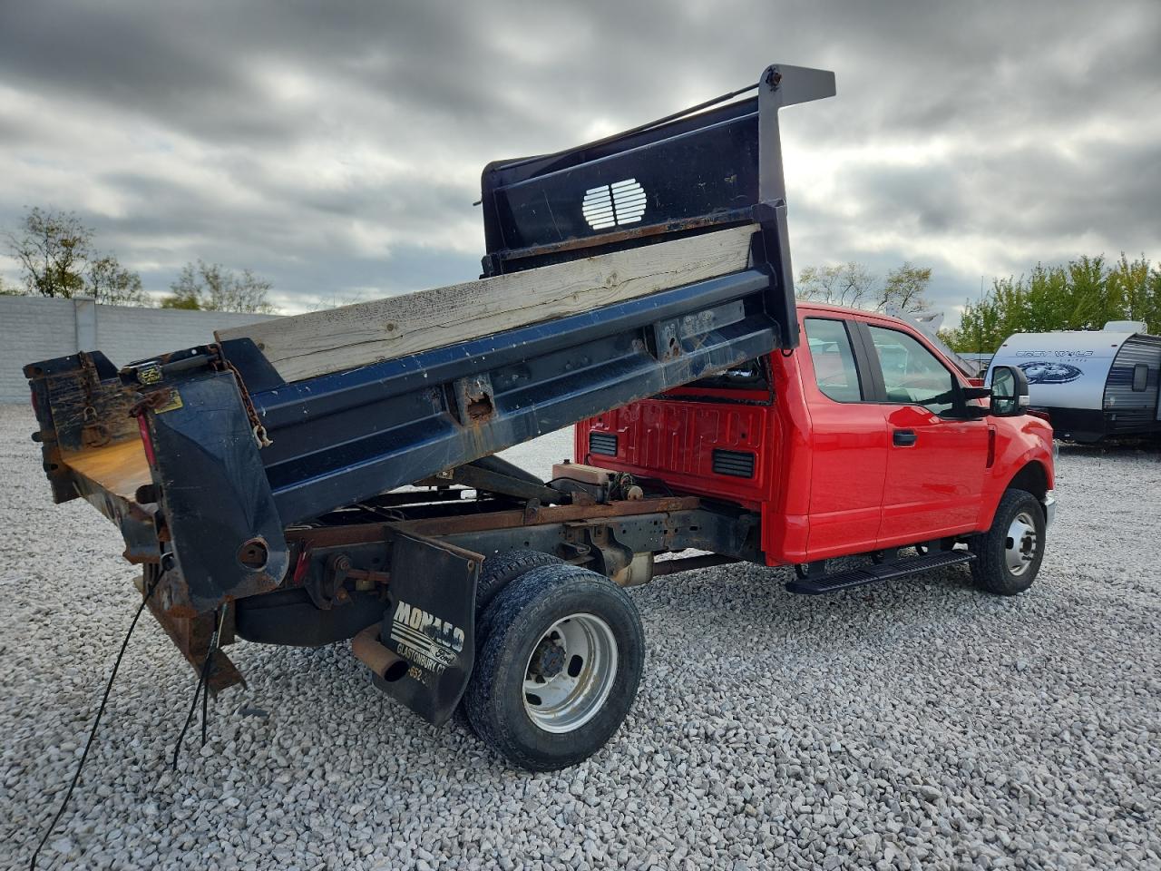 Ford F-350 Super Duty Image 3