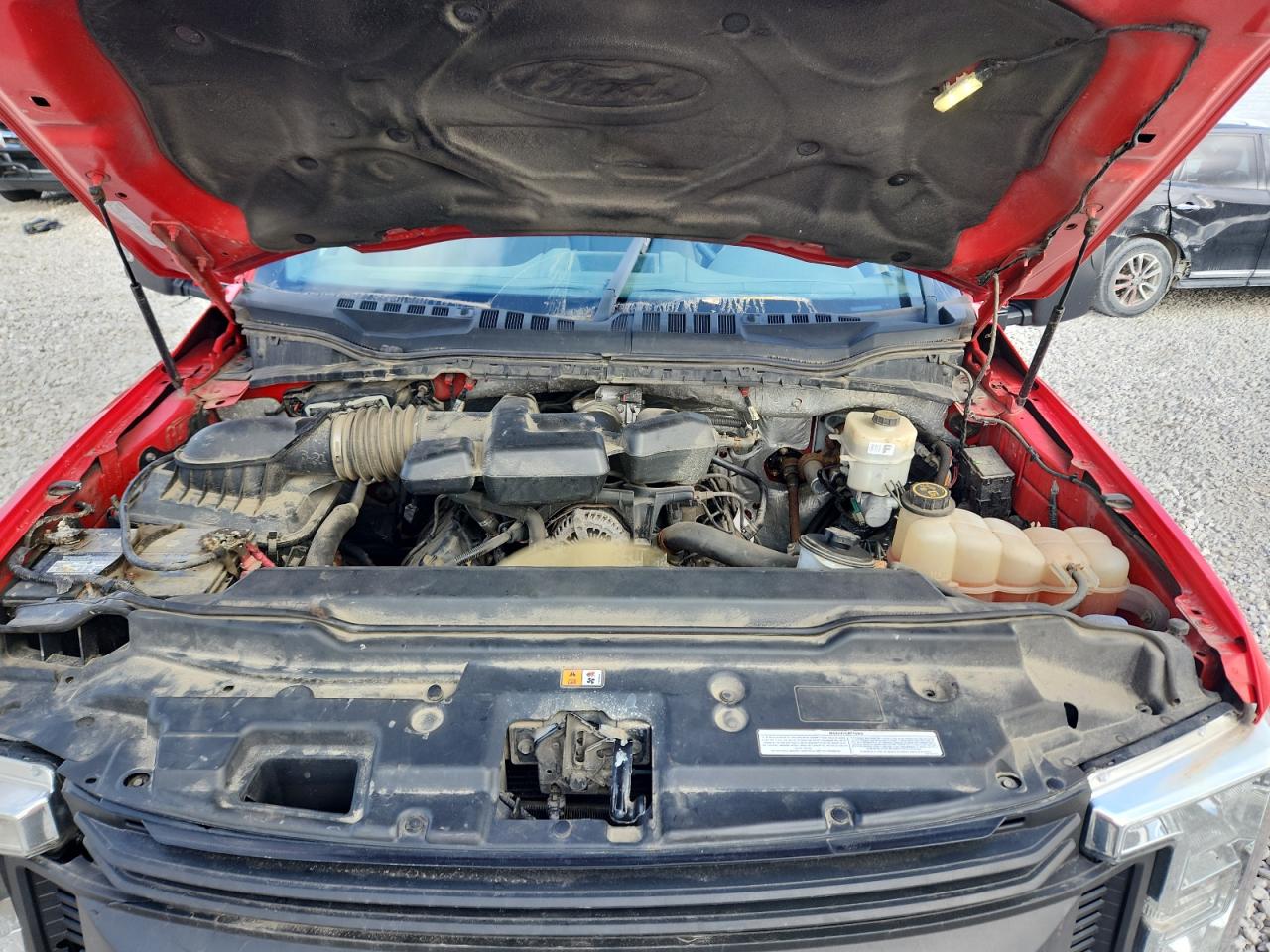 Ford F-350 Super Duty Image 12