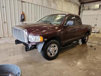  Salvage Dodge Ram 2500