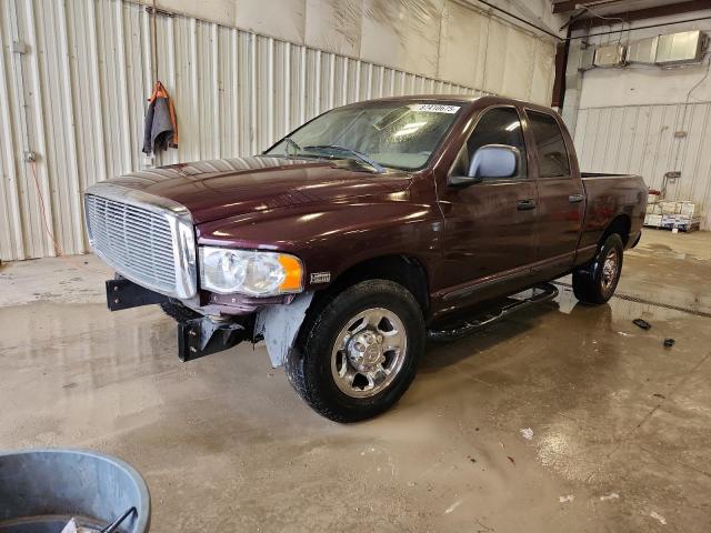  Salvage Dodge Ram 2500