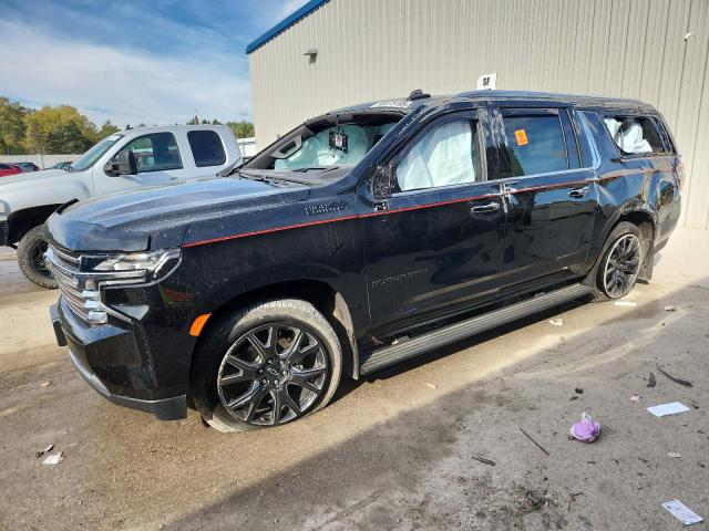  Salvage Chevrolet Suburban