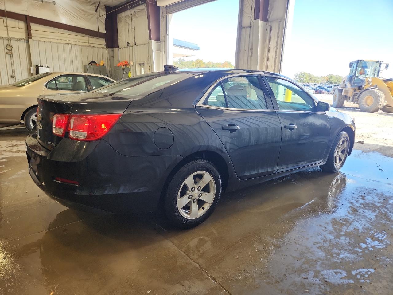 Chevrolet Malibu 1lt Image 9
